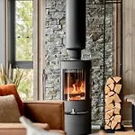 Stylish Edge-of-forest By The Water