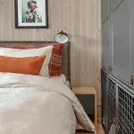 Stylish Edge-of-forest By The Water Halden