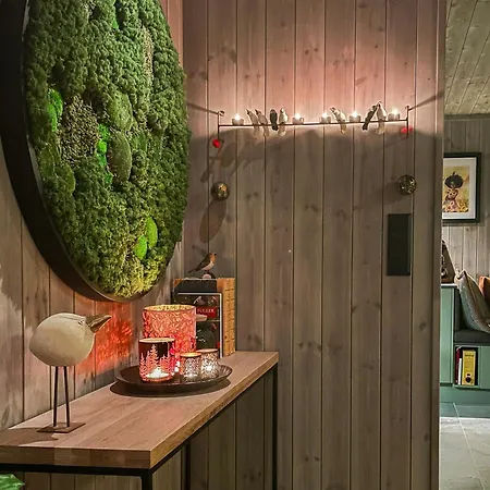 Stylish Edge-of-forest By The Water