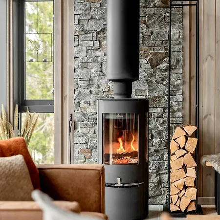 Stylish Edge-of-forest By The Water