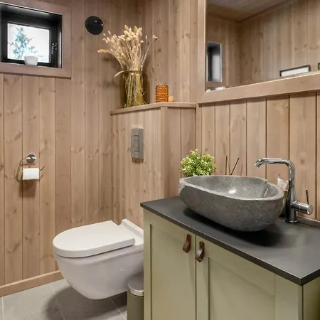 Stylish Edge-of-forest By The Water Holiday home *
