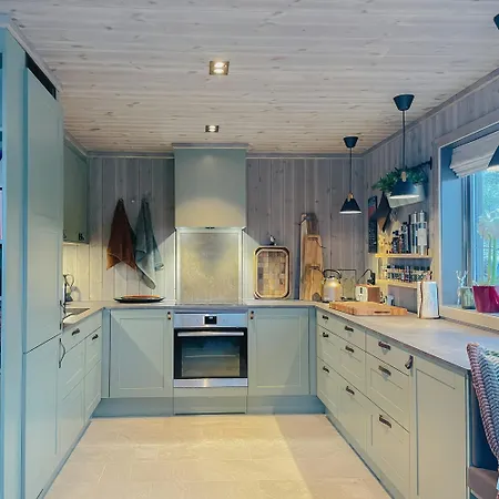 Stylish Edge-of-forest By The Water * Halden