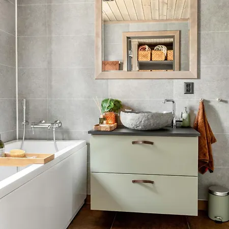 Stylish Edge-of-forest By The Water