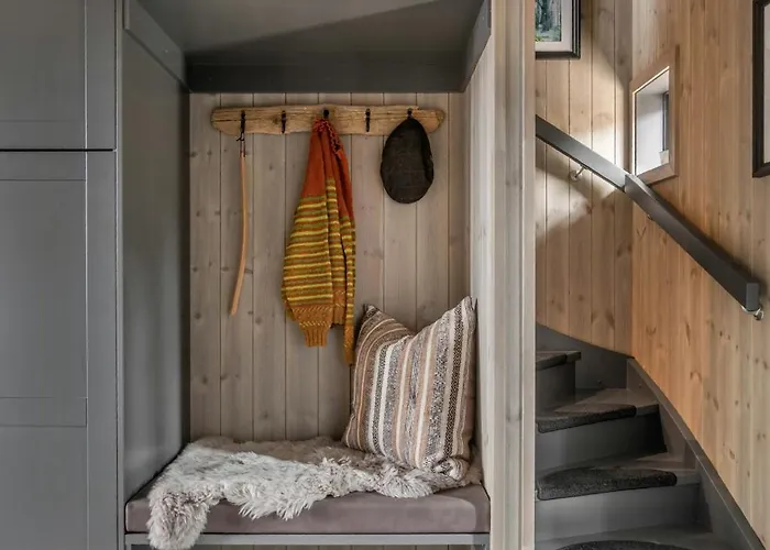 بيت للعطل Stylish Edge-of-forest By The Water هالدن