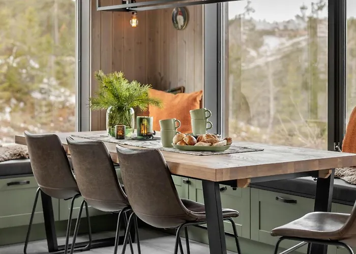 Stylish Edge-of-forest By The Water