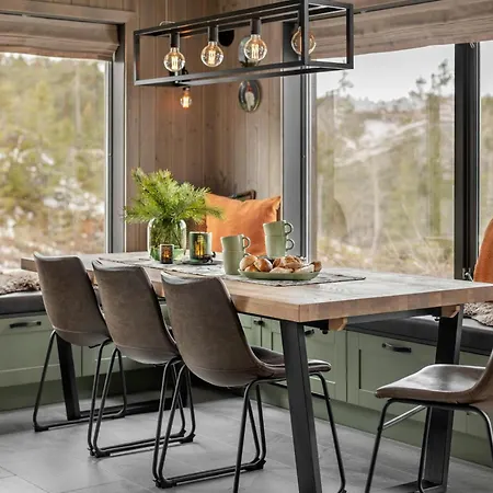 Stylish Edge-of-forest By The Water * Sarpsborg